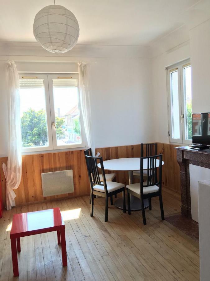 Appartement Soulac Sur Mer Ngoại thất bức ảnh